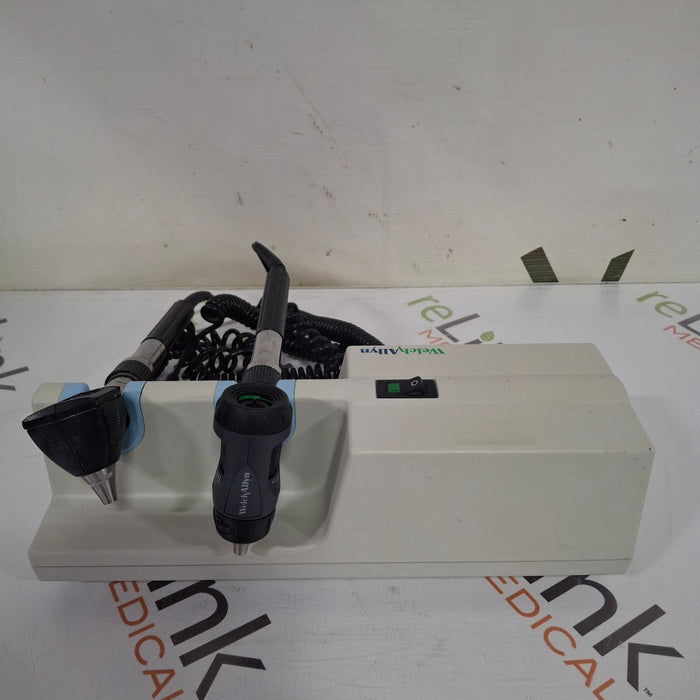 Welch Allyn Welch Allyn 767 Transformer Otoscope Ophthalmoscope Diagnostic Exam Equipment reLink Medical