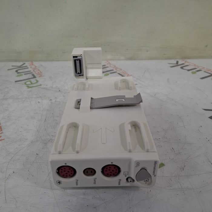 Philips Philips M3015B Opt C08 Microstream CO2 Module Patient Monitors reLink Medical