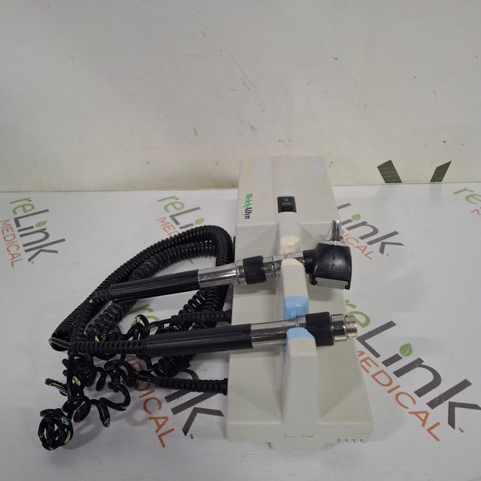 Welch Allyn Welch Allyn 767 Transformer Otoscope Ophthalmoscope Diagnostic Exam Equipment reLink Medical