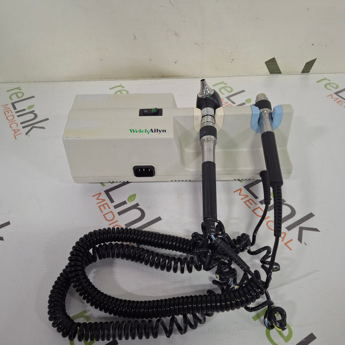 Welch Allyn Welch Allyn 767 Transformer Otoscope Ophthalmoscope Diagnostic Exam Equipment reLink Medical