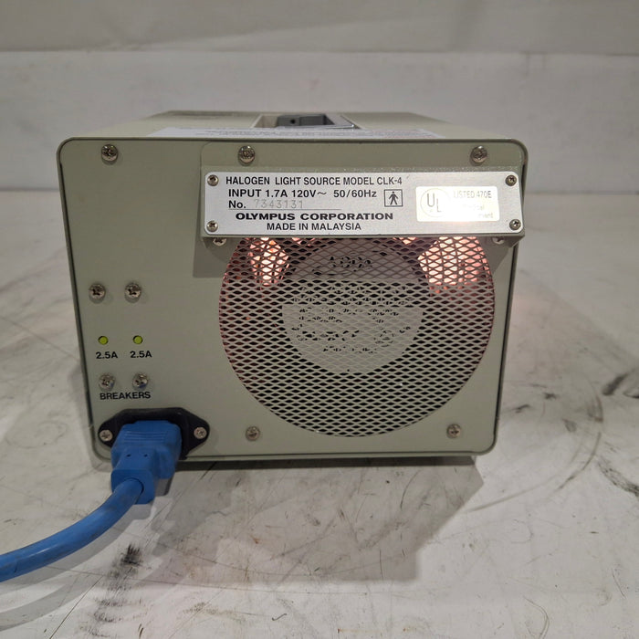 Olympus Olympus CLK-4 Light Source Rigid Endoscopy reLink Medical