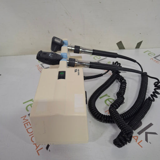 Welch Allyn Welch Allyn 767 Transformer Otoscope Ophthalmoscope Diagnostic Exam Equipment reLink Medical