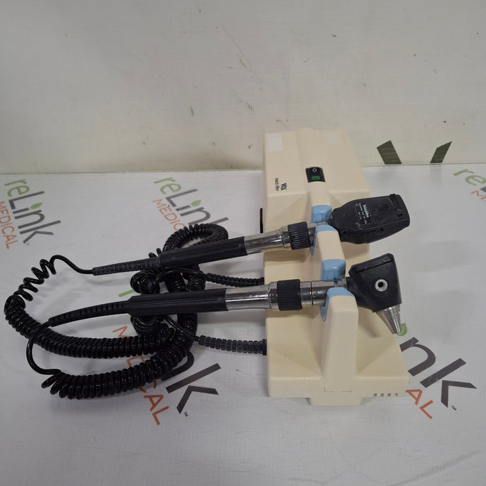 Welch Allyn Welch Allyn 767 Transformer Otoscope Ophthalmoscope Diagnostic Exam Equipment reLink Medical