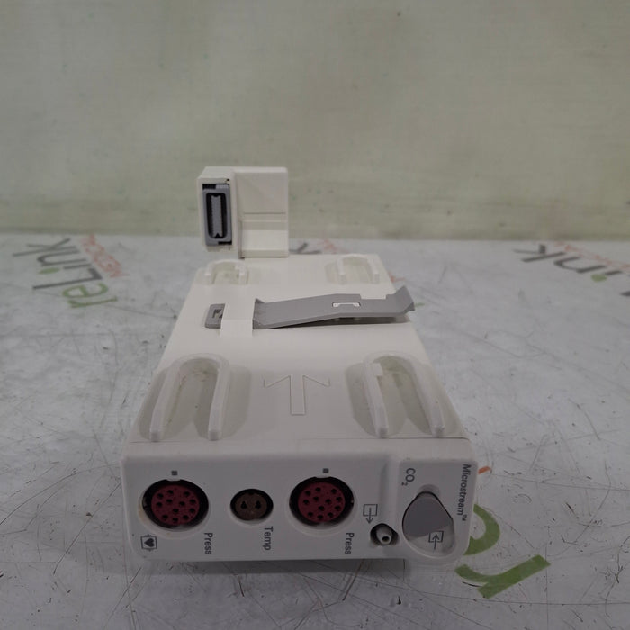 Philips Philips M3015B Opt C08 Microstream CO2 Module Patient Monitors reLink Medical