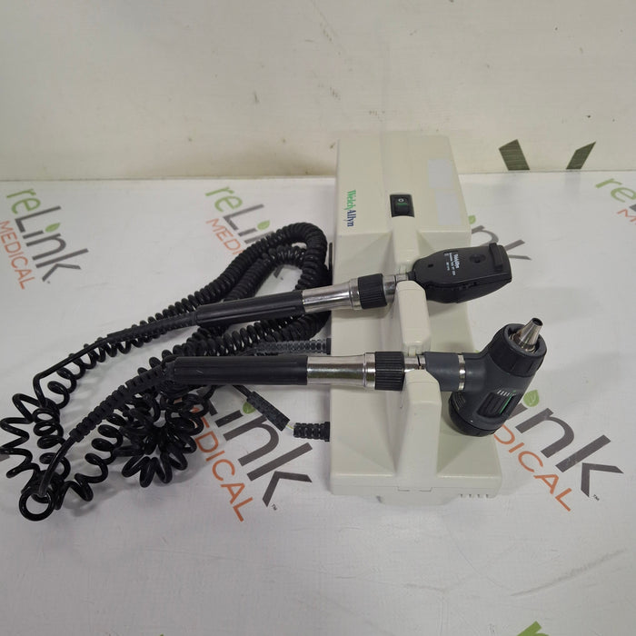 Welch Allyn Welch Allyn 767 Transformer Otoscope Ophthalmoscope Diagnostic Exam Equipment reLink Medical