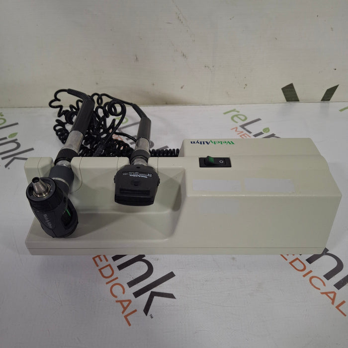 Welch Allyn Welch Allyn 767 Transformer Otoscope Ophthalmoscope Diagnostic Exam Equipment reLink Medical