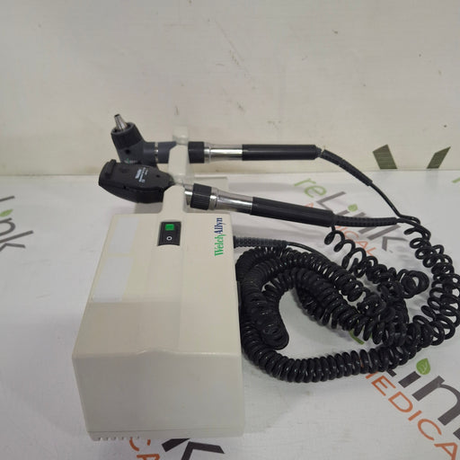 Welch Allyn Welch Allyn 767 Transformer Otoscope Ophthalmoscope Diagnostic Exam Equipment reLink Medical