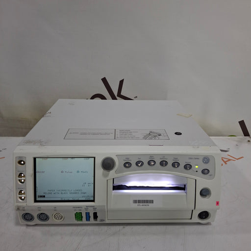 GE Healthcare GE Healthcare Corometrics 250cx Series Model 259cx-a Fetal Monitor Patient Monitors reLink Medical