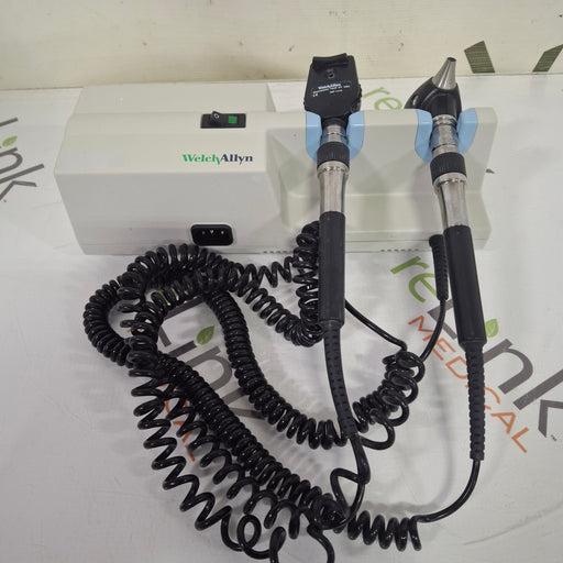 Welch Allyn Welch Allyn 767 Transformer Otoscope Ophthalmoscope Diagnostic Exam Equipment reLink Medical