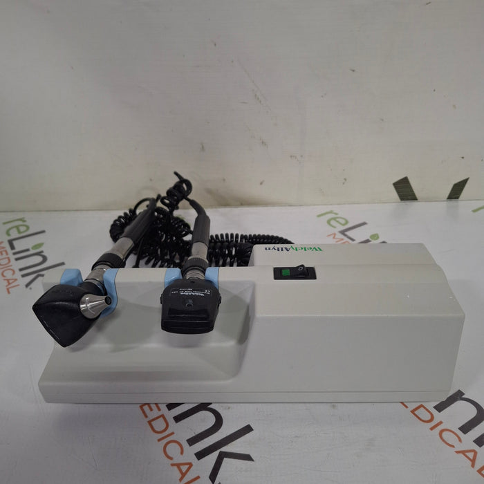 Welch Allyn Welch Allyn 767 Transformer Otoscope Ophthalmoscope Diagnostic Exam Equipment reLink Medical