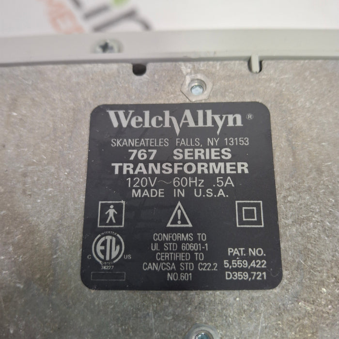 Welch Allyn Welch Allyn 767 Transformer Otoscope Ophthalmoscope Diagnostic Exam Equipment reLink Medical