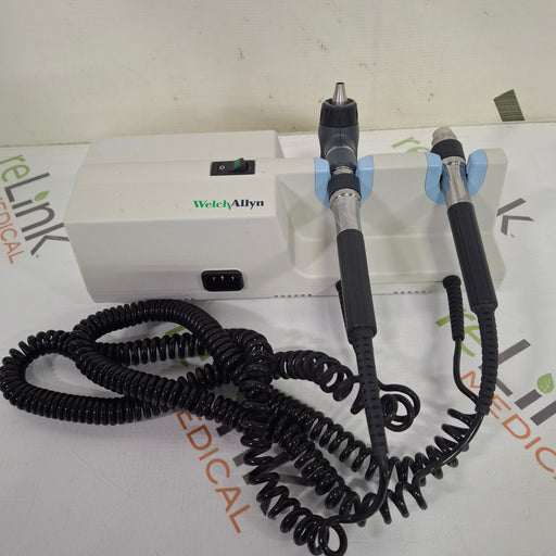 Welch Allyn Welch Allyn 767 Transformer Otoscope Ophthalmoscope Diagnostic Exam Equipment reLink Medical