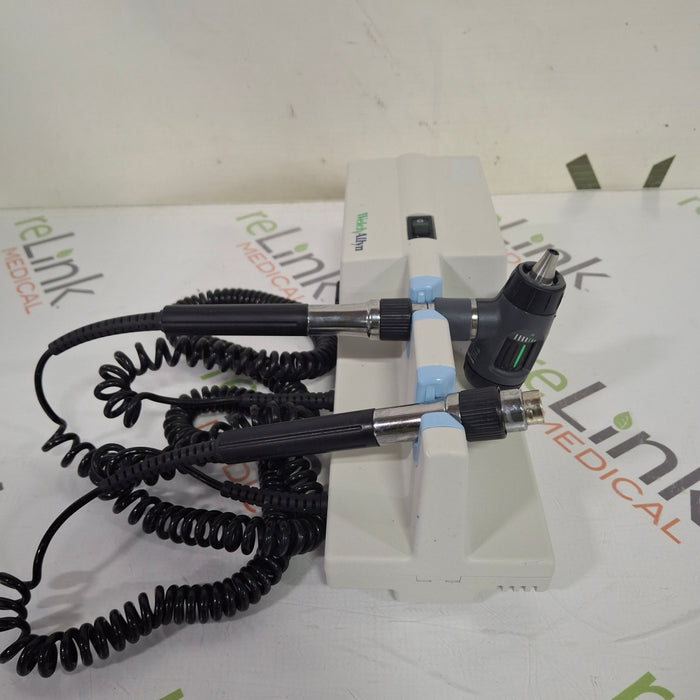 Welch Allyn Welch Allyn 767 Transformer Otoscope Ophthalmoscope Diagnostic Exam Equipment reLink Medical