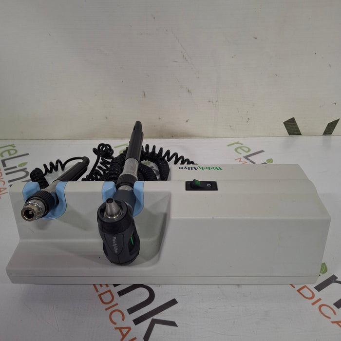 Welch Allyn Welch Allyn 767 Transformer Otoscope Ophthalmoscope Diagnostic Exam Equipment reLink Medical
