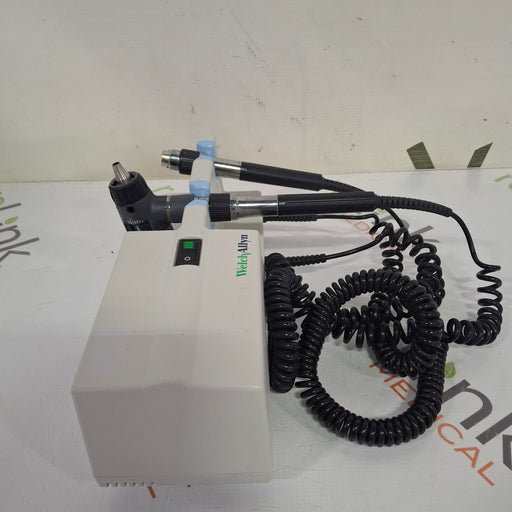 Welch Allyn Welch Allyn 767 Transformer Otoscope Ophthalmoscope Diagnostic Exam Equipment reLink Medical