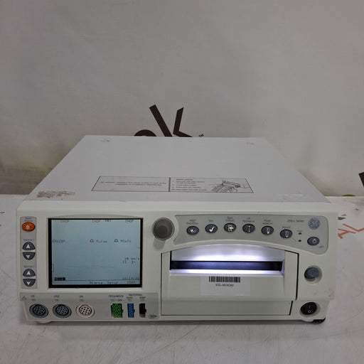 GE Healthcare GE Healthcare Corometrics 250cx Series Model 259cx-a Fetal Monitor Patient Monitors reLink Medical