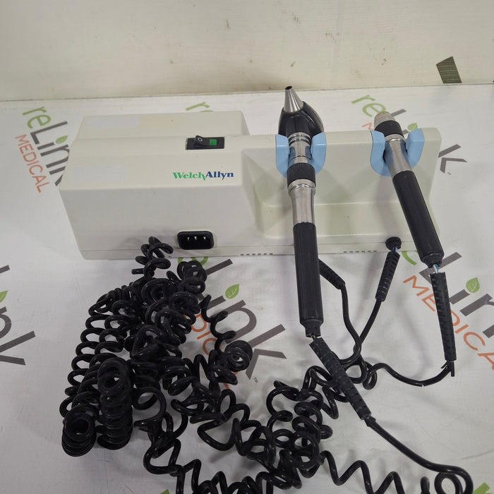 Welch Allyn Welch Allyn 767 Transformer Otoscope Ophthalmoscope Diagnostic Exam Equipment reLink Medical