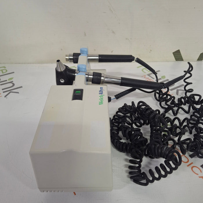 Welch Allyn Welch Allyn 767 Transformer Otoscope Ophthalmoscope Diagnostic Exam Equipment reLink Medical
