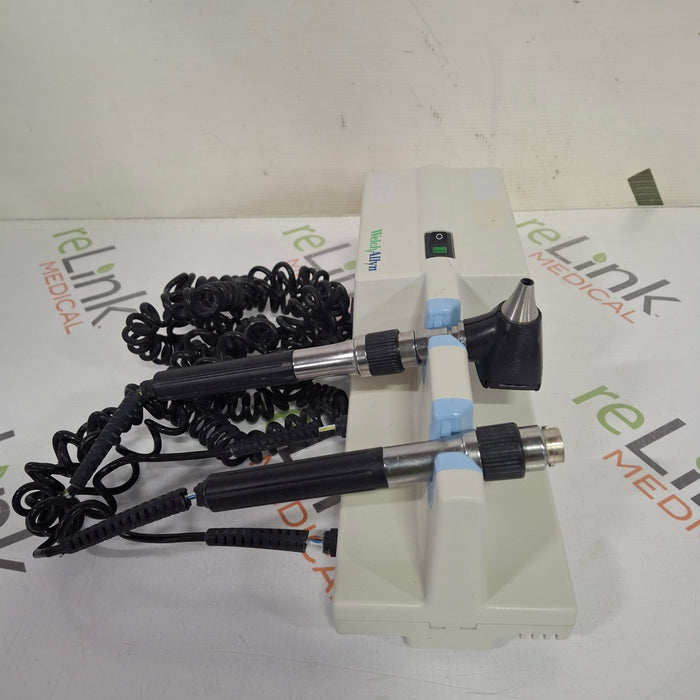 Welch Allyn Welch Allyn 767 Transformer Otoscope Ophthalmoscope Diagnostic Exam Equipment reLink Medical