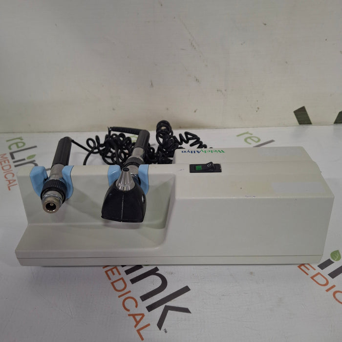 Welch Allyn Welch Allyn 767 Transformer Otoscope Ophthalmoscope Diagnostic Exam Equipment reLink Medical