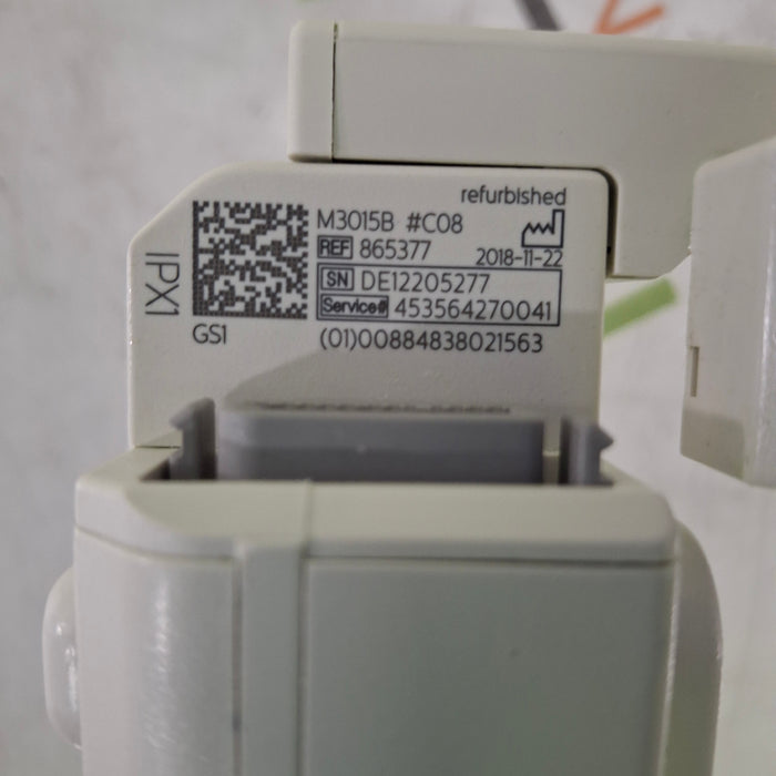 Philips M3015B Opt C08 Microstream CO2 Module