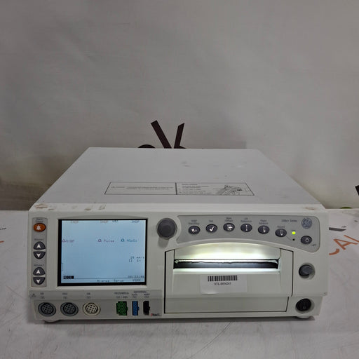 GE Healthcare GE Healthcare Corometrics 250cx Series Model 259cx-c Fetal Monitor Patient Monitors reLink Medical