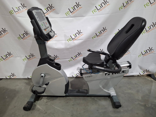 True Fitness True Fitness CS900 Recumbent Bike Fitness and Rehab Equipment reLink Medical