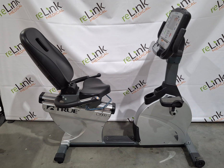True Fitness True Fitness CS900 Recumbent Bike Fitness and Rehab Equipment reLink Medical