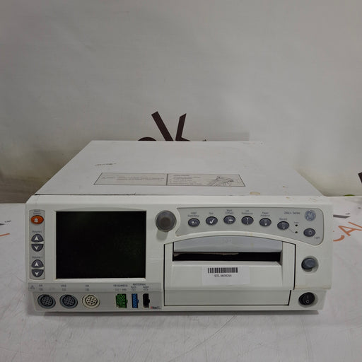 GE Healthcare GE Healthcare Corometrics 250cx Series Model 259cx-c Fetal Monitor Patient Monitors reLink Medical