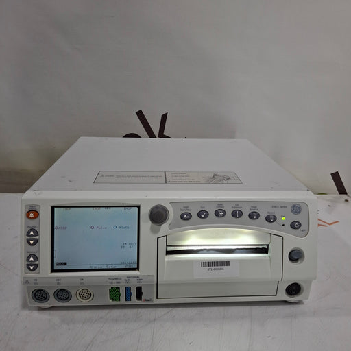 GE Healthcare GE Healthcare Corometrics 250cx Series Model 259cx-c Fetal Monitor Patient Monitors reLink Medical
