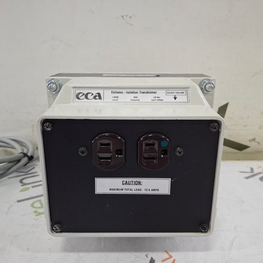 ECA ECA Isolation Transformer Industrial Equipment reLink Medical