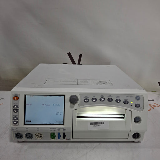 GE Healthcare GE Healthcare Corometrics 250cx Series Model 259cx-c Fetal Monitor Patient Monitors reLink Medical