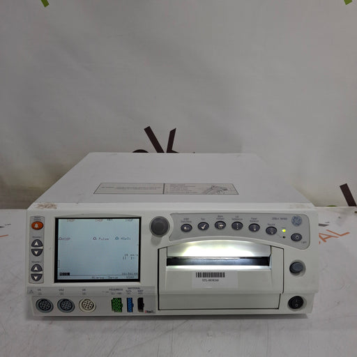 GE Healthcare GE Healthcare Corometrics 250cx Series Model 259cx-c Fetal Monitor Patient Monitors reLink Medical