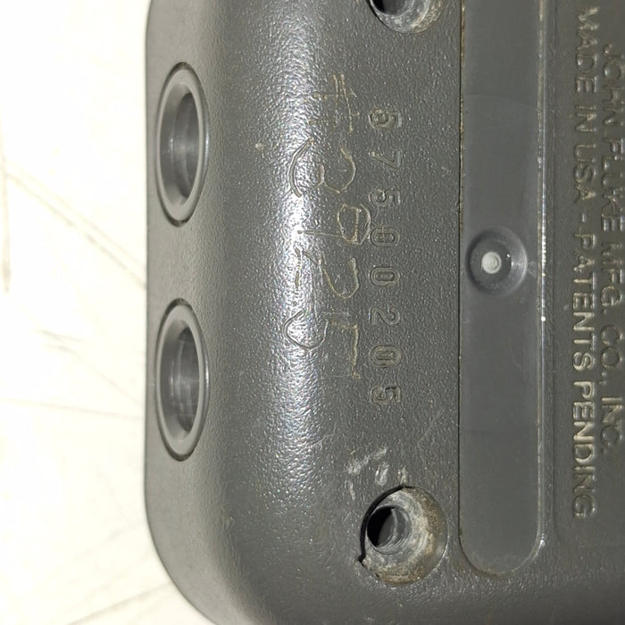 Fluke Fluke 12 Multimeter Test Equipment reLink Medical