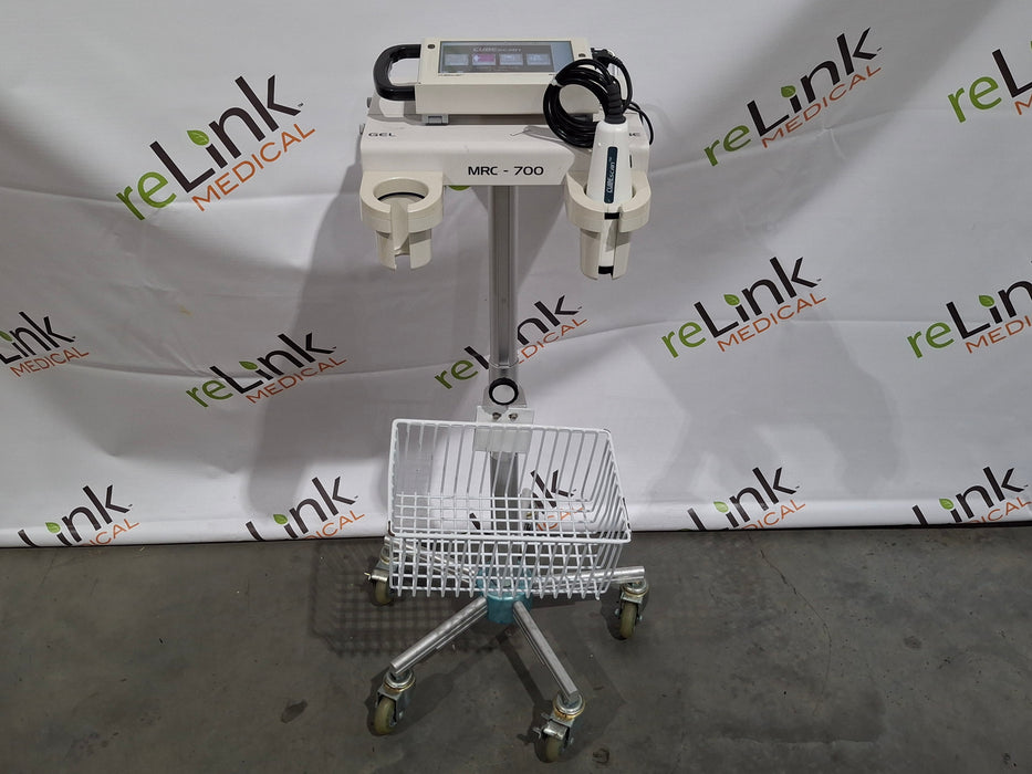 Medline Medline CubeScan BioCon 700 Bladder Scanner Surgical Equipment reLink Medical