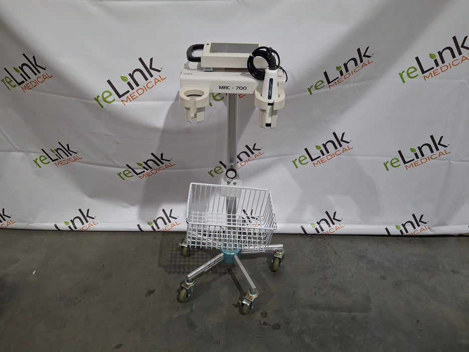 Medline Medline CubeScan BioCon 700 Bladder Scanner Surgical Equipment reLink Medical