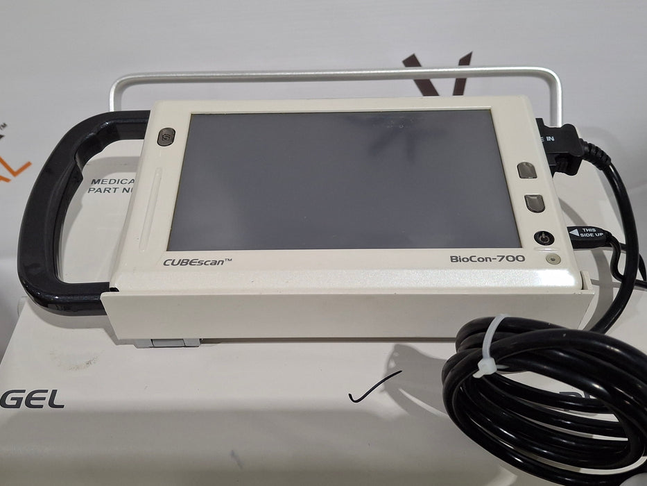 Medline Medline CubeScan BioCon 700 Bladder Scanner Surgical Equipment reLink Medical