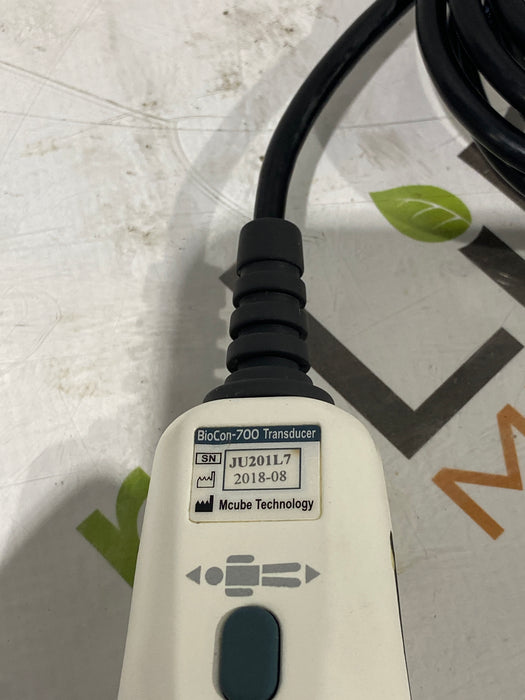 Medline Medline CubeScan BioCon 700 Bladder Scanner Surgical Equipment reLink Medical