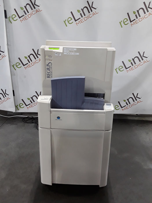 Konica Minolta Konica Minolta Regius 190 CR Reader CR and Imagers reLink Medical