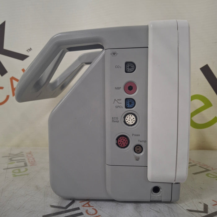 Philips Philips Intellivue MP5 - ECG, Fast SpO2, NIBP CO2 Patient Monitor Patient Monitors reLink Medical