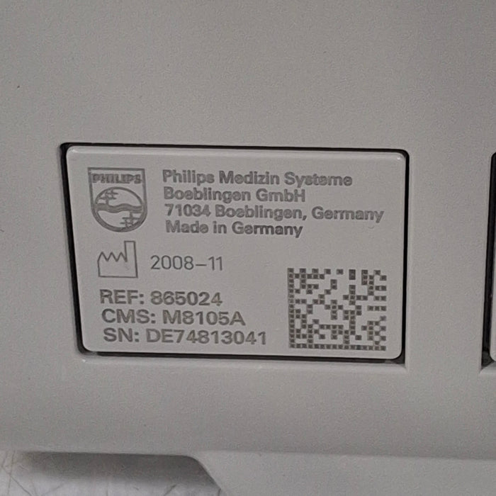 Philips Philips Intellivue MP5 - ECG, Fast SpO2, NIBP, Press, Temp Patient Monitor Patient Monitors reLink Medical