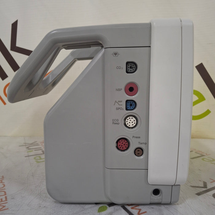 Philips Philips Intellivue MP5 - ECG, Fast SpO2, NIBP, Press, Temp Patient Monitor Patient Monitors reLink Medical