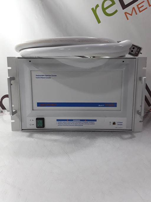 Medrad Medrad Mark V Provis Injector PRM Console Injectors reLink Medical