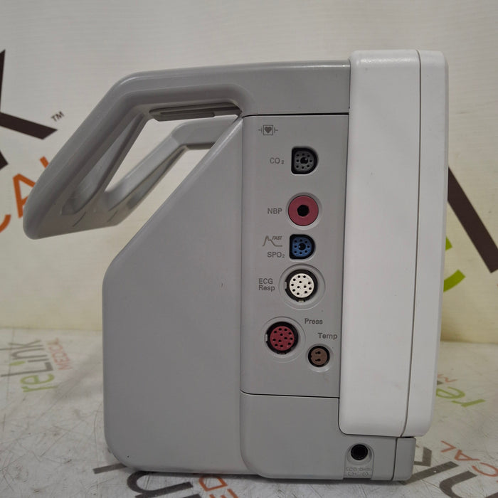 Philips Philips Intellivue MP5 - ECG, Fast SpO2, NIBP, Press, Temp Patient Monitor Patient Monitors reLink Medical