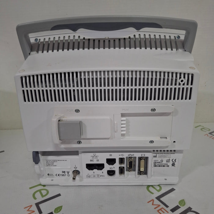 GE Healthcare Carescape B450 Critical Care Patient Monitor