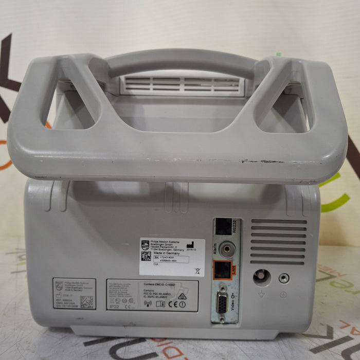 Philips Philips Intellivue MP5 - ECG, Fast SpO2, NIBP, Press, Temp Patient Monitor Patient Monitors reLink Medical