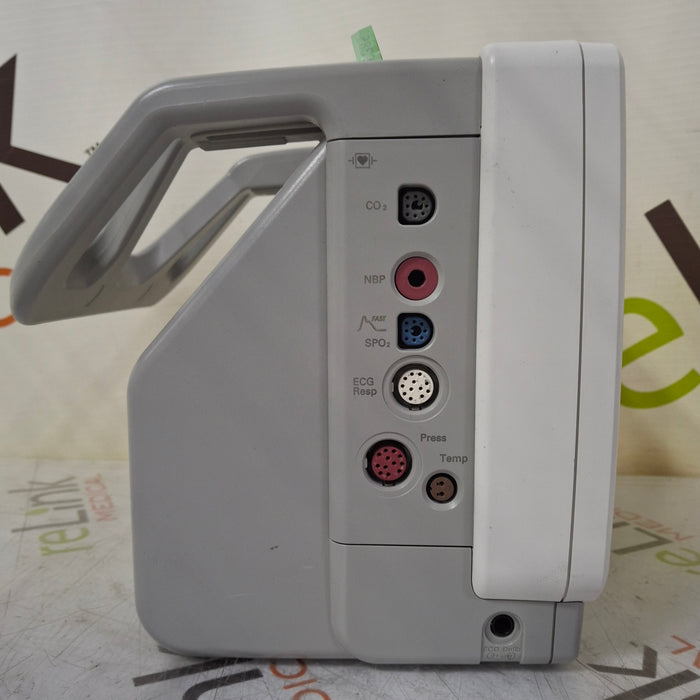 Philips Philips Intellivue MP5 - ECG, Fast SpO2, NIBP, Press, Temp Patient Monitor Patient Monitors reLink Medical