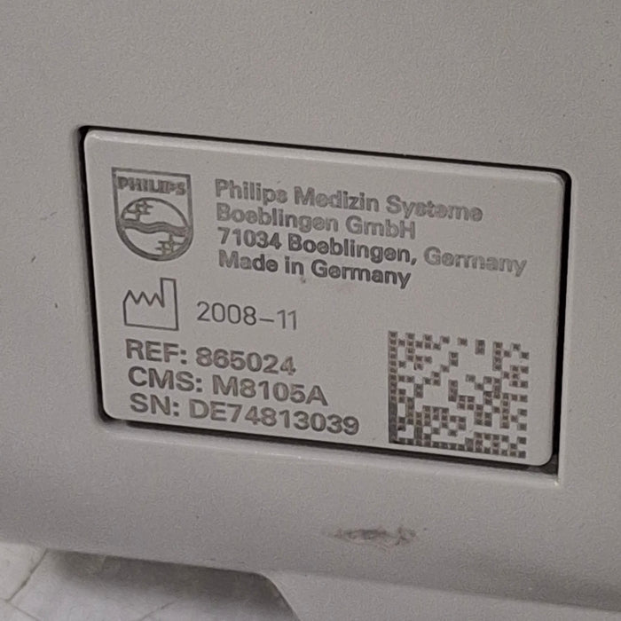 Philips Philips Intellivue MP5 - ECG, Fast SpO2, NIBP, Press, Temp Patient Monitor Patient Monitors reLink Medical