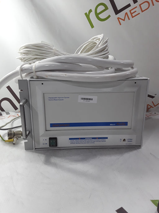Medrad Medrad Mark V Provis Injector PRM Console Injectors reLink Medical