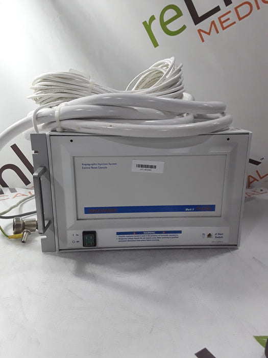 Medrad Medrad Mark V Provis Injector PRM Console Injectors reLink Medical